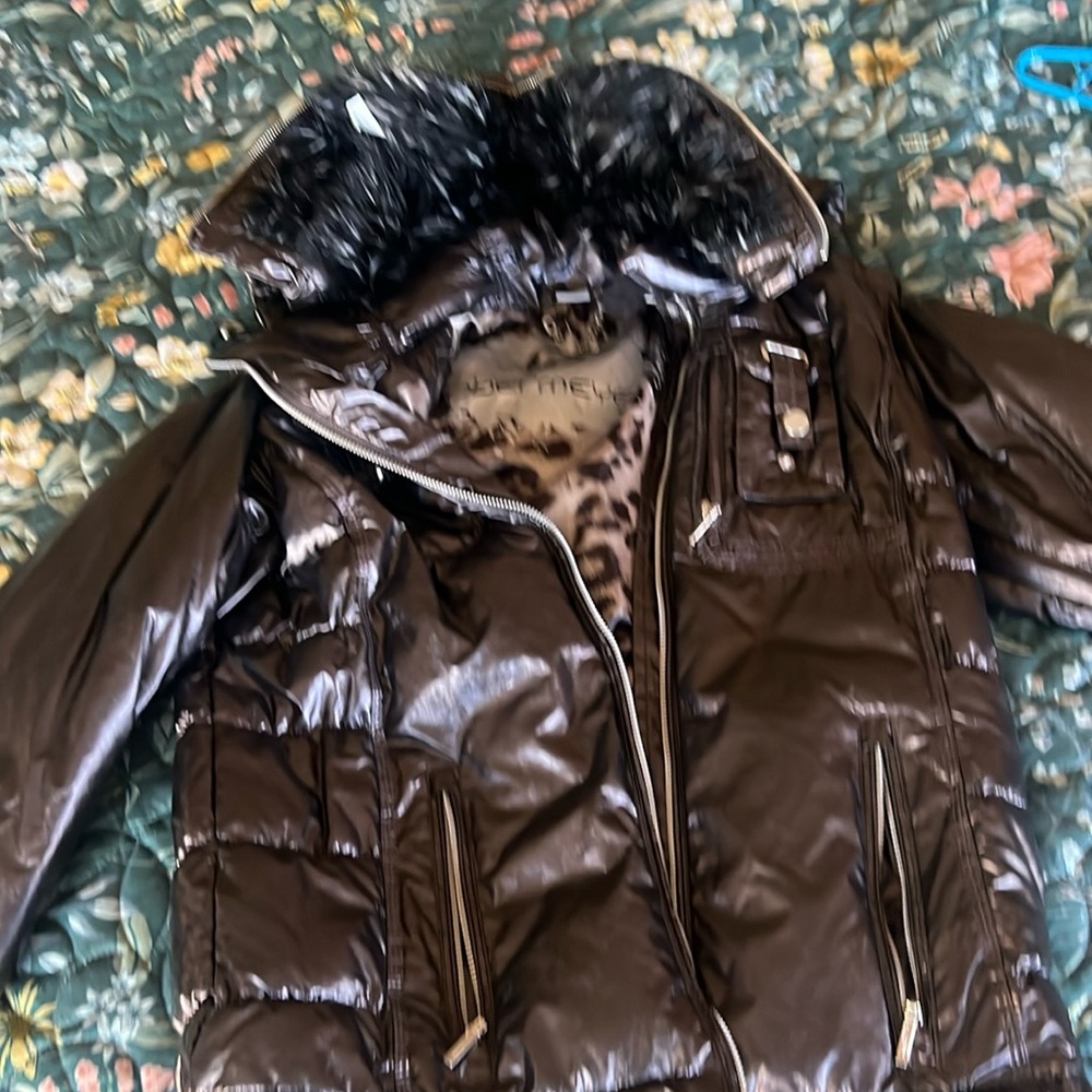 Obermeyer ladies ski jacket size 12